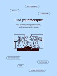 talkspace therapy and support ipad images 2