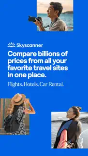 skyscanner – travel deals iphone images 1