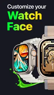 watchlab - watch faces gallery iphone resimleri 1