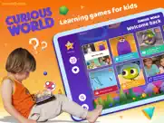 curious world: games for kids ipad images 1