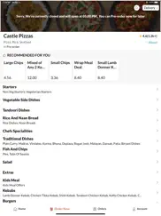 castle pizzas ipad images 3