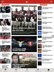 calcio style iPad Captures Décran 2