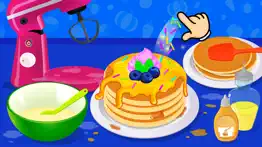kids cooking games for toddler iphone images 2