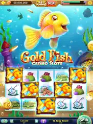 gold fish casino slots games ipad resimleri 1