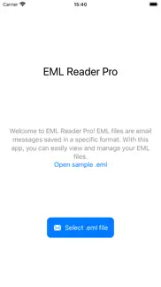 eml reader pro iphone images 1
