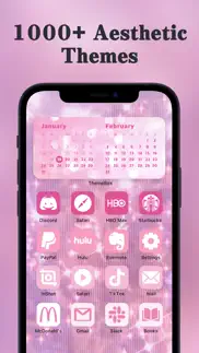 themebox -widgets,themes,icons iphone capturas de pantalla 4