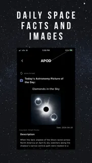 astrophile iPhone Captures Décran 2