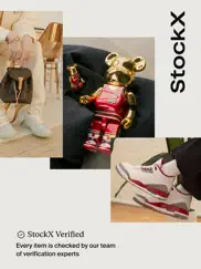 stockx shop sneakers & apparel ipad images 2