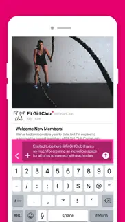 fit girl club iphone images 2