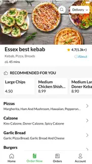 essex best kebab iphone images 3