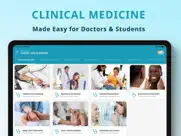 clinical cases in medicine iPad Captures Décran 1