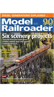 model railroader magazine iphone resimleri 2