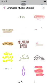 animated muslim stickers iphone images 4