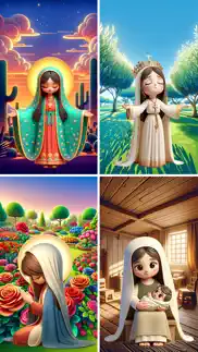 virgin mary stickers iphone images 1