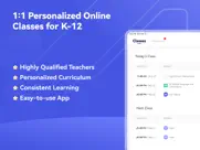 classup - 1on1 online classes ipad images 1