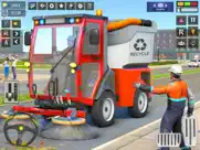 city garbage truck simulator ipad images 2