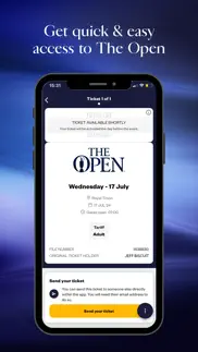 the open tickets iphone images 2
