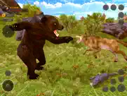 wild bear simulator animal sim iPad Captures Décran 3