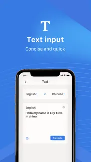 easy translate iphone resimleri 2