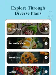 taste of home - meal planner ipad images 3