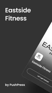 eastside fitness iphone resimleri 1