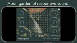 weeping wall iphone capturas de pantalla 1