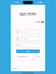 ecc food trading iPad Captures Décran 3