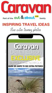 caravan magazine iphone images 2
