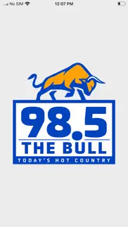 98.5 the bull iphone images 1